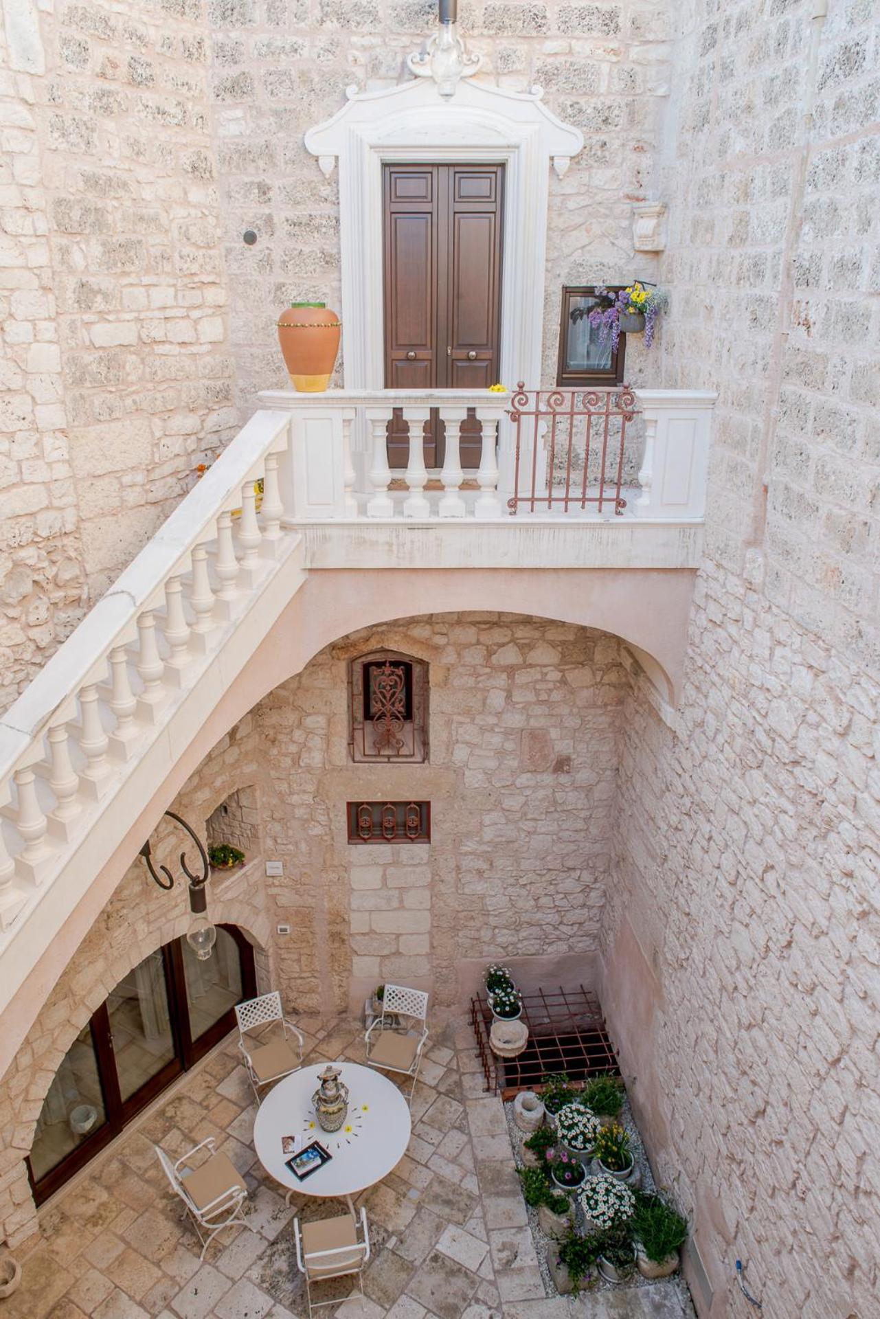 Dimora Dell'osanna Bed and breakfast