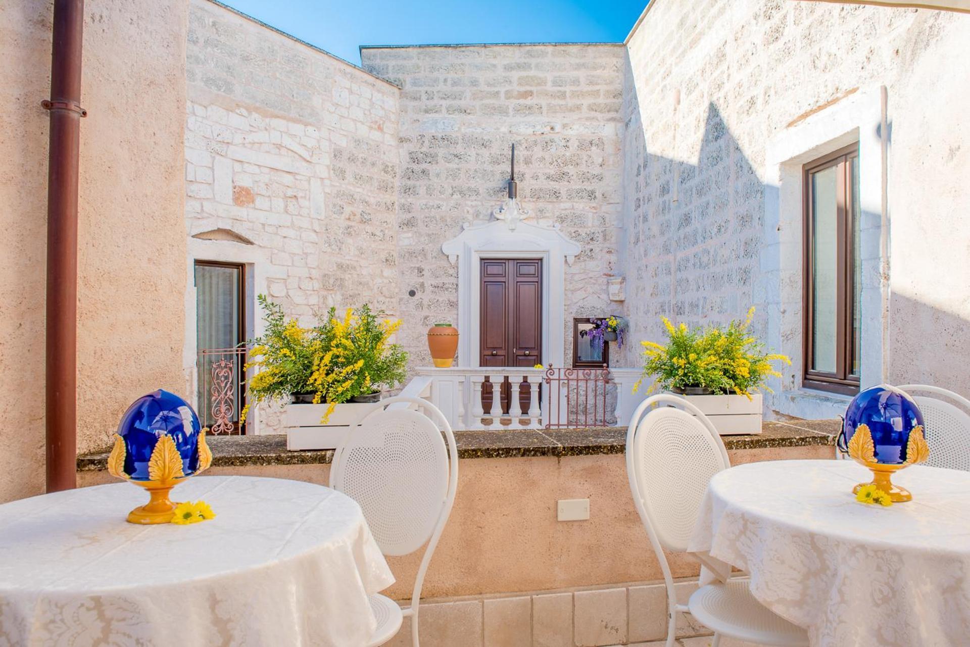 Bed and breakfast Dimora Dell'osanna 2*