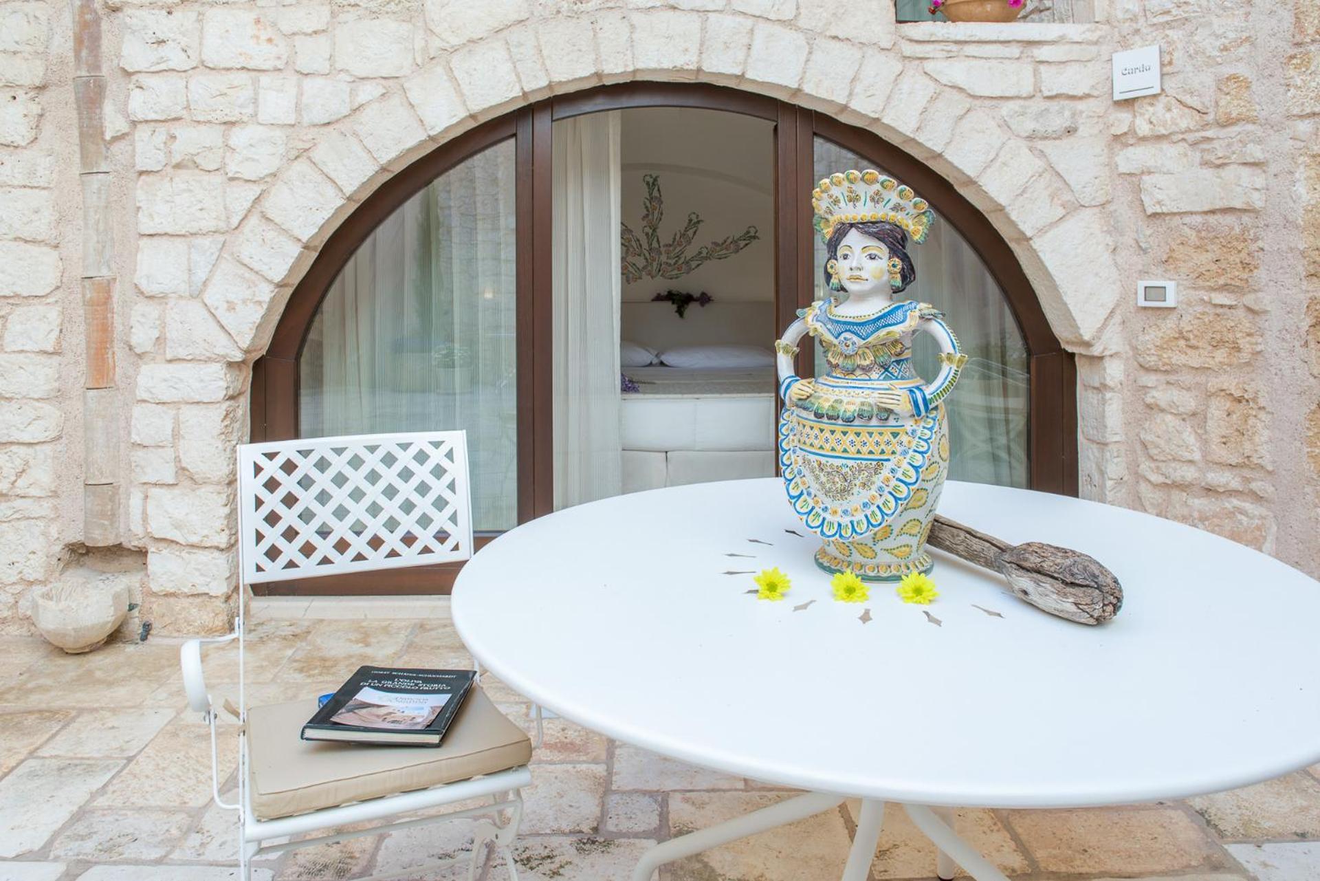 Bed and breakfast Dimora Dell'osanna 2*